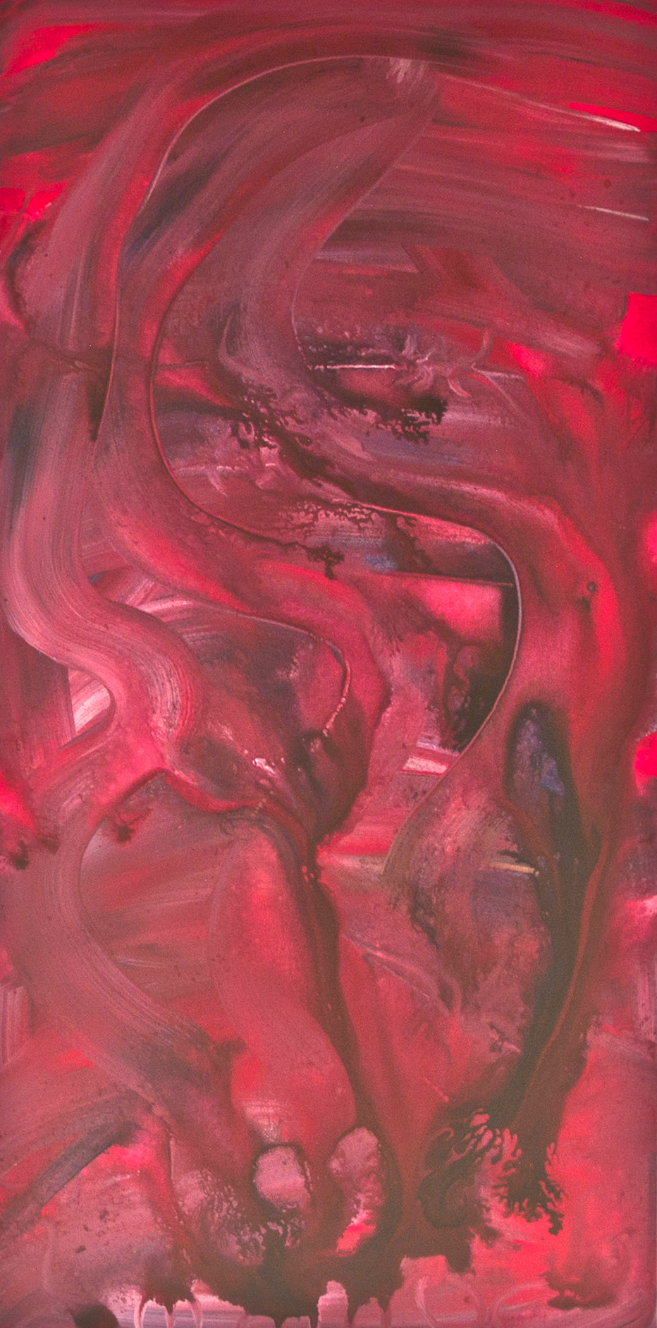Beginning of Time — Original Fine Art Painting