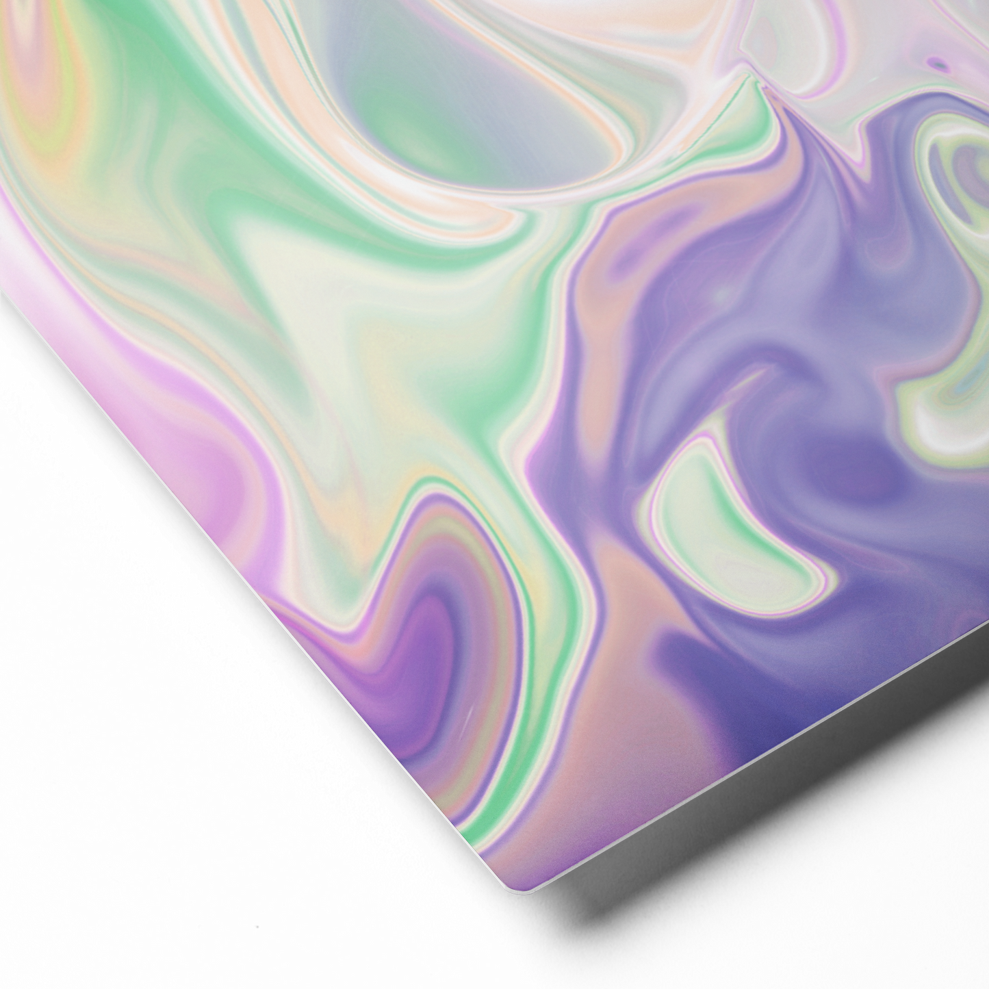 Go Dancing BeSculpt Abstract Wall Art on Metal