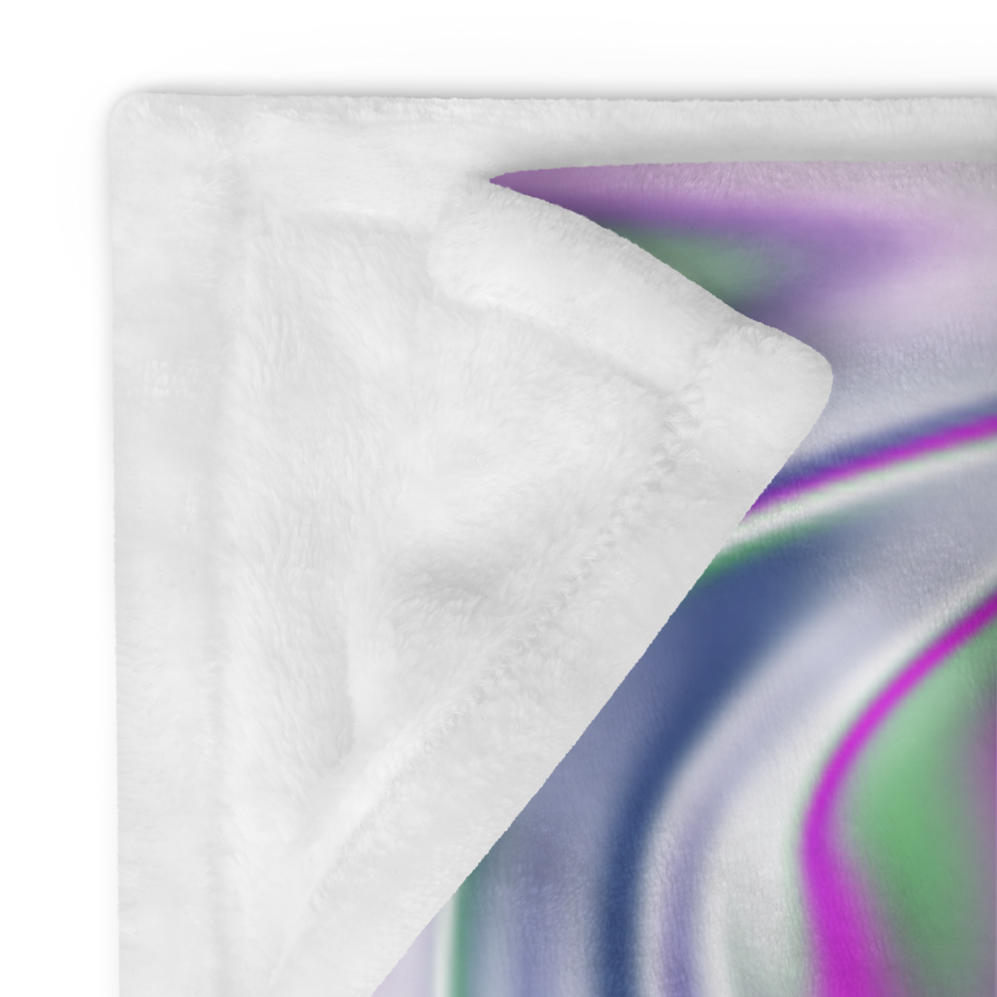 Burst BeSculpt Throw Blanket R