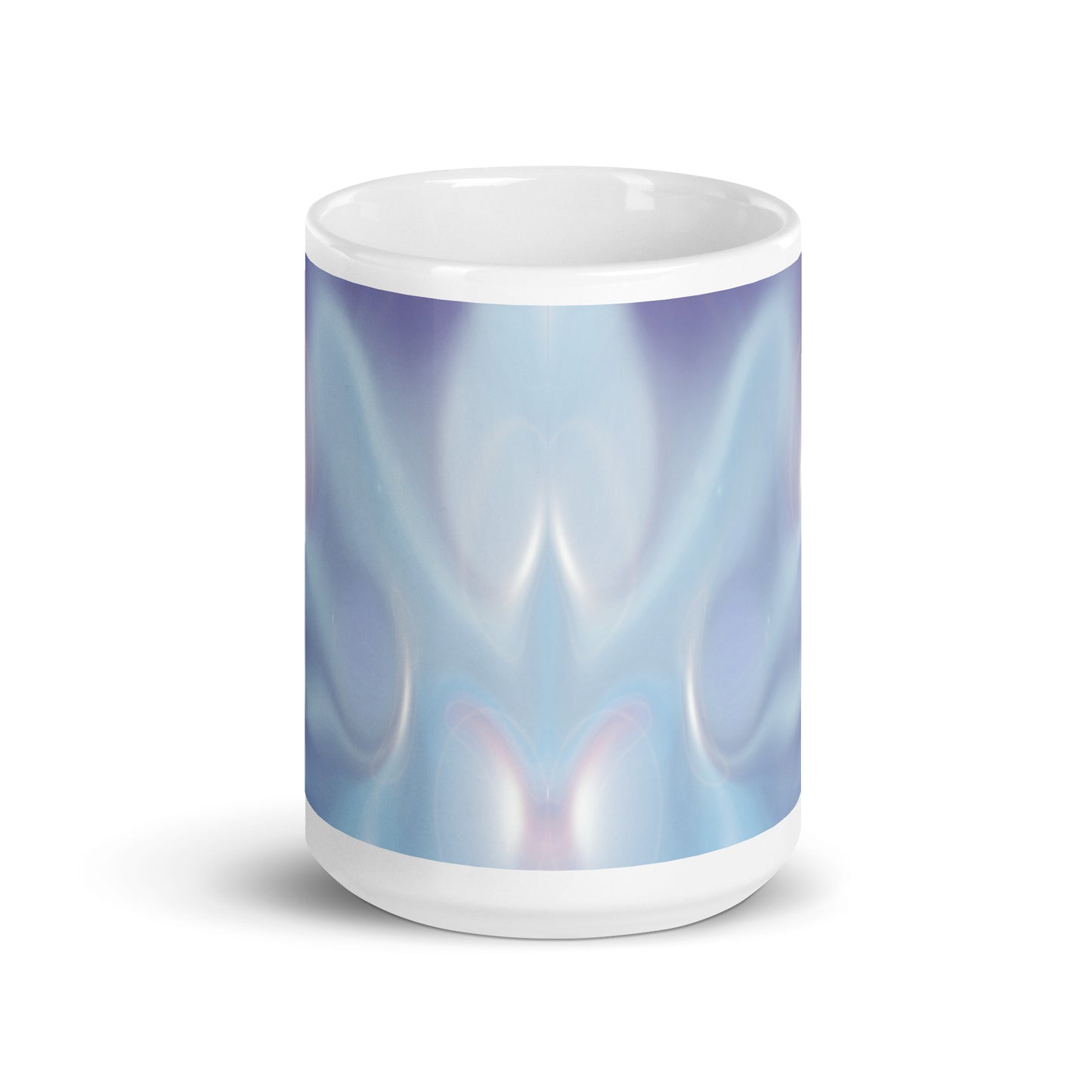 Diving BeSculpt Kaleidoscope Mug 2