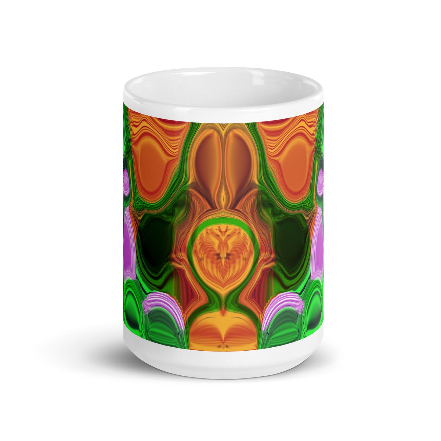 Silky BeSculpt Kaleidoscope Mug Image 4