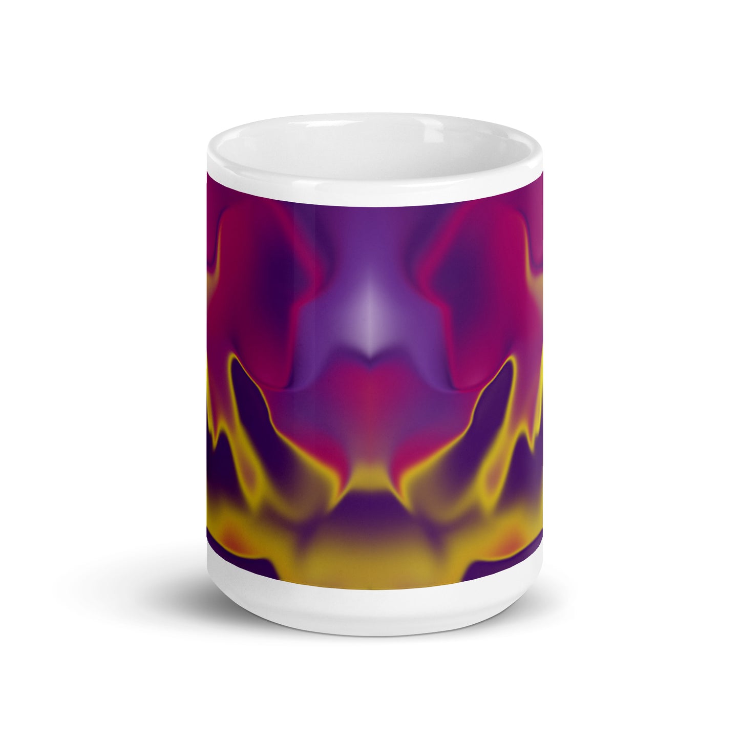 Primeval Kind BeSculpt Kaleidoscope Mug 2