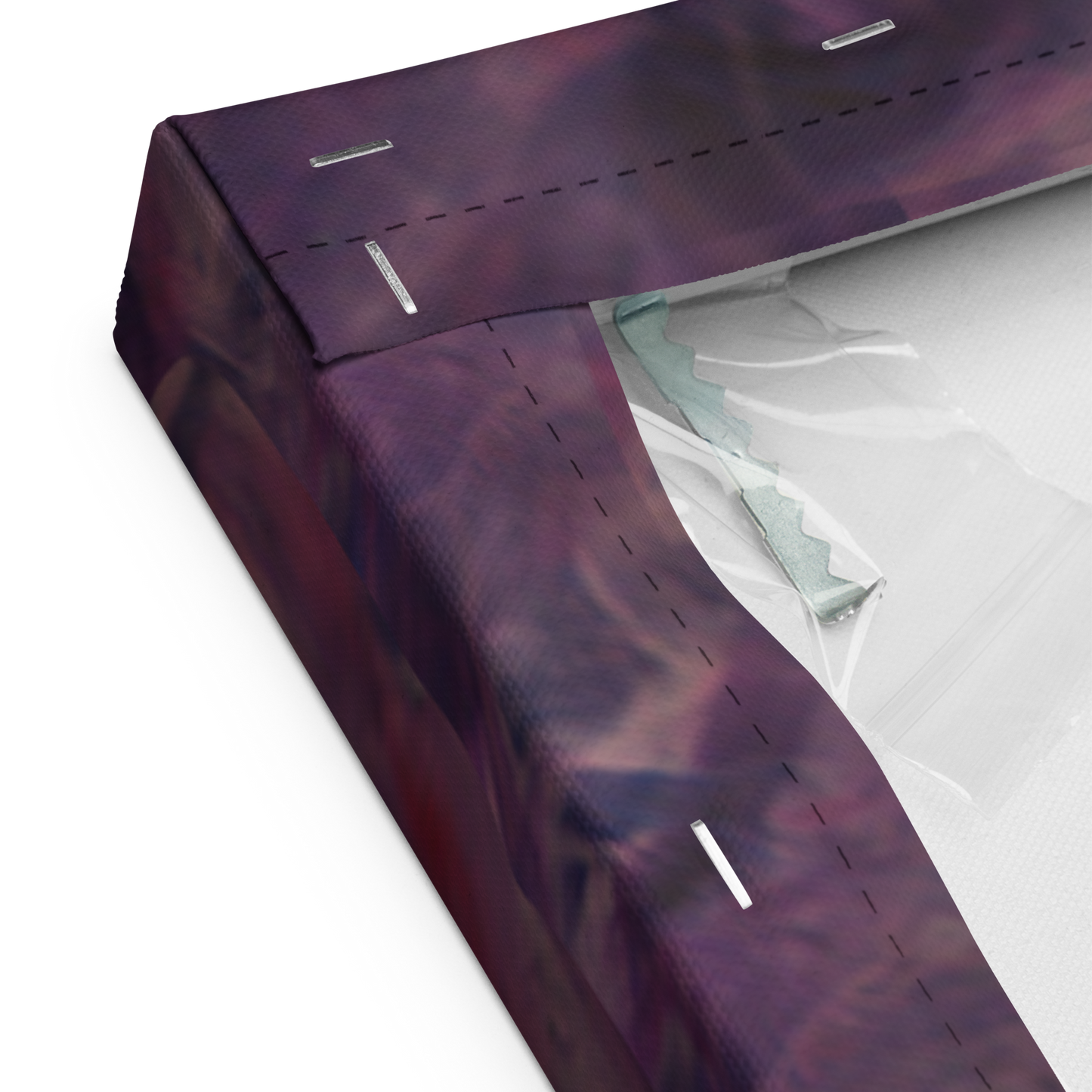 Realm of Angels BeSculpt Giclée on Canvas