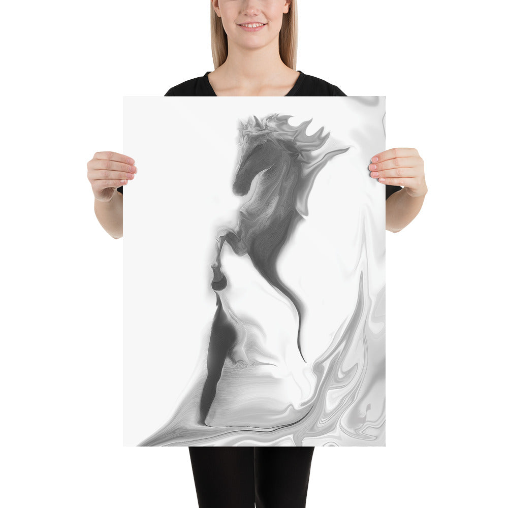 The Force BeSculpt Photo-Art Print