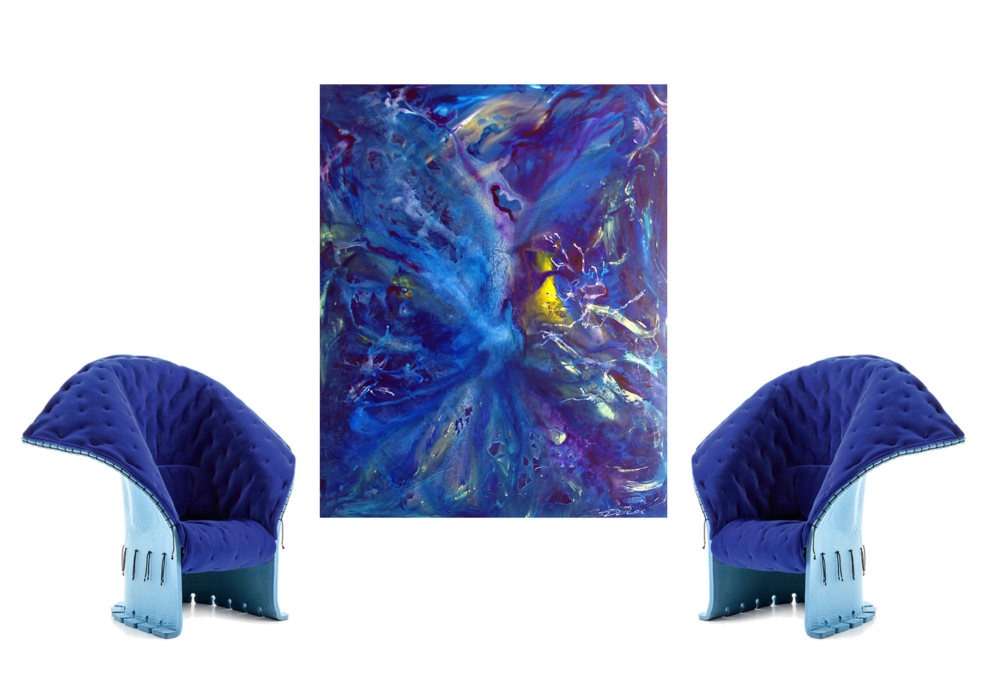 Ocean’s Camouflage