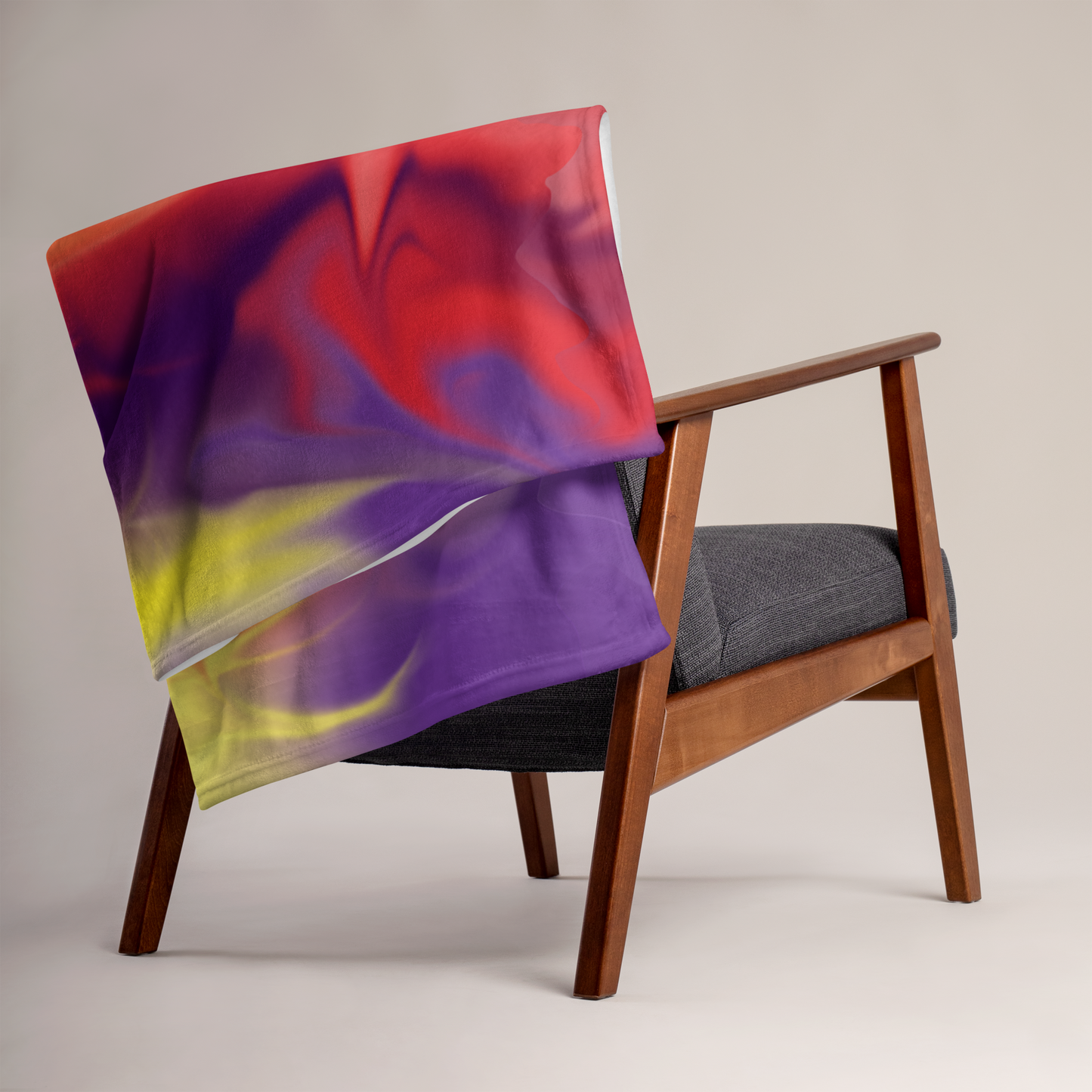 Airless BeSculpt Throw Blanket