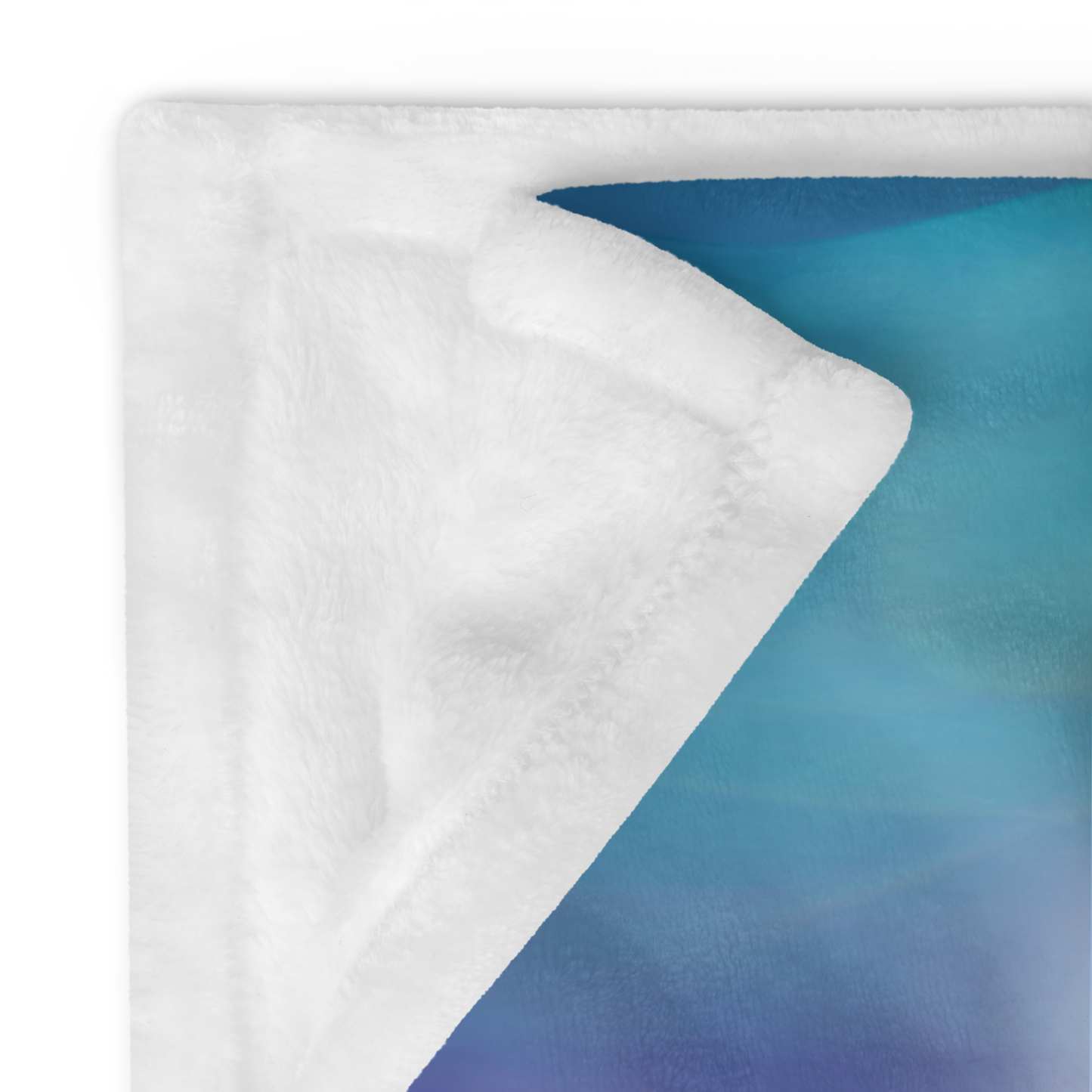 Space Elephant BeSculpt Kids Throw Blanket 2