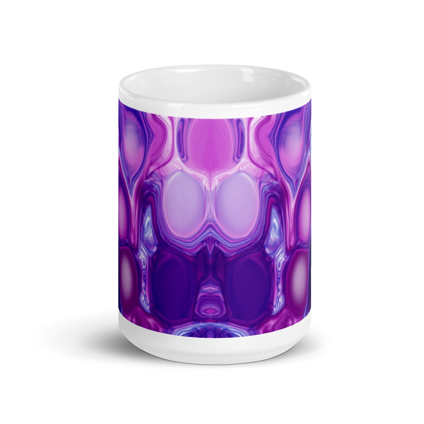 Balloons BeSculpt Kaleidoscope Mug 1