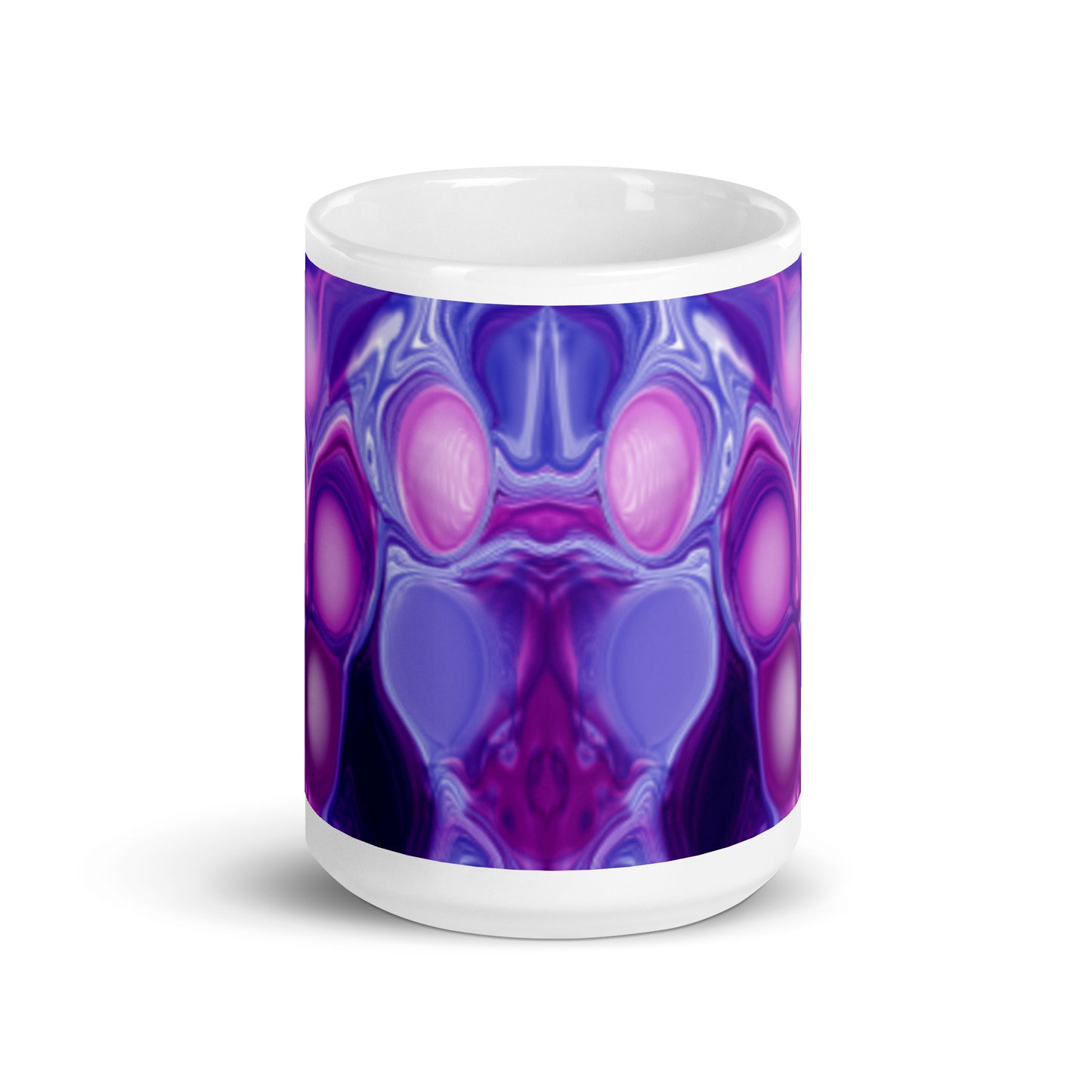 Balloons BeSculpt Kaleidoscope Mug 3
