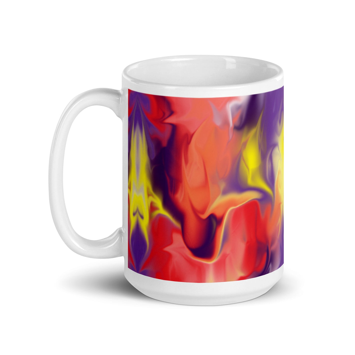 Airless BeSculpt Kaleidoscope Mug 3