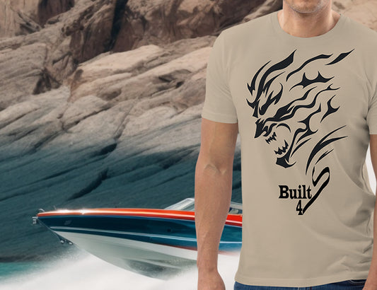 Accelerate Your Style: Introducing 'Built 4 Speed'