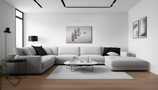The Power of Minimalism: Artful Simplicity in Home Décor