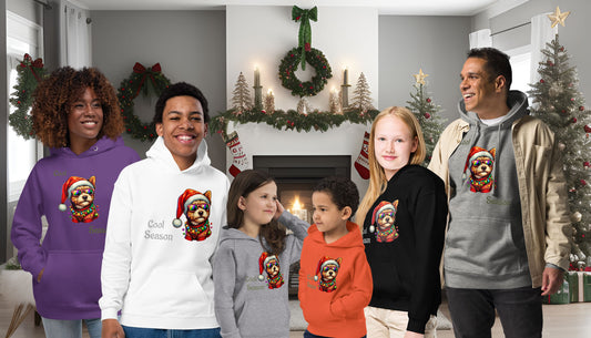 Unveiling BeSculpt Exclusive Festive Hoodies: The Perfect Holiday Gifts for the Whole Family