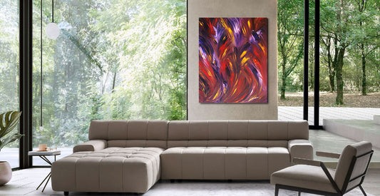 Experience the Beauty of Fine Art at Home: