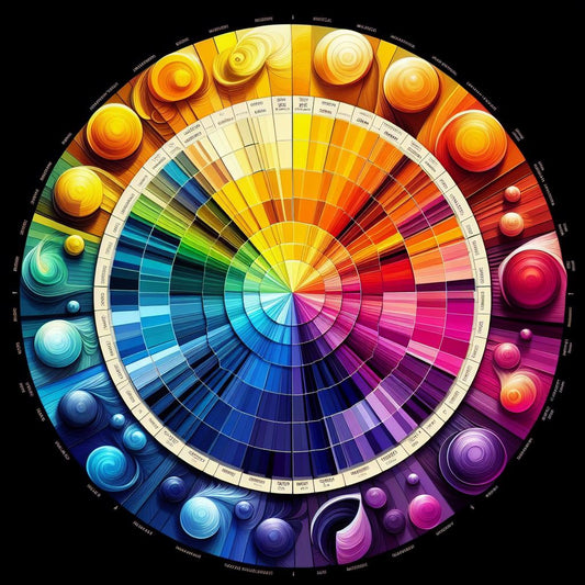 Unveiling the Magic of Color Theories