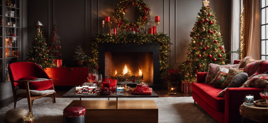 Exclusive Limited Edition Collection: BeSculpt Festive Glass Jar Soy Wax Candle