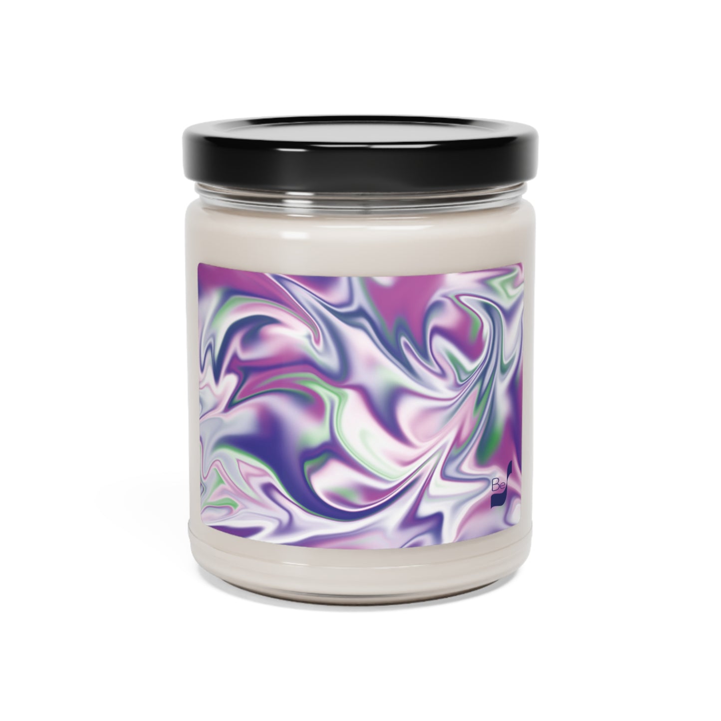 Burst BeSculpt Scented Soy Candle, 9oz