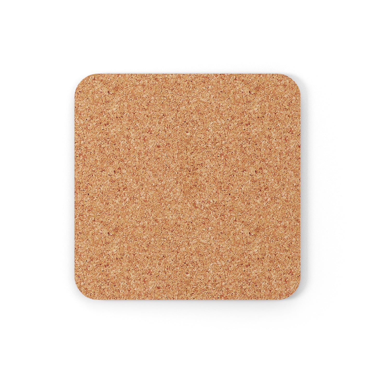 BK Squares BeSculpt Corkwood Coaster Set of 4