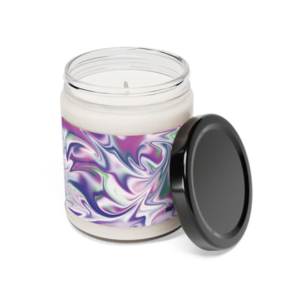 Burst BeSculpt Scented Soy Candle, 9oz