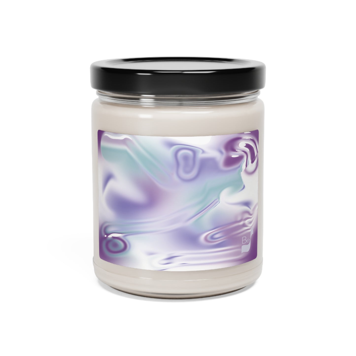 Blue Haze BeSculpt Scented Soy Candle, 9oz