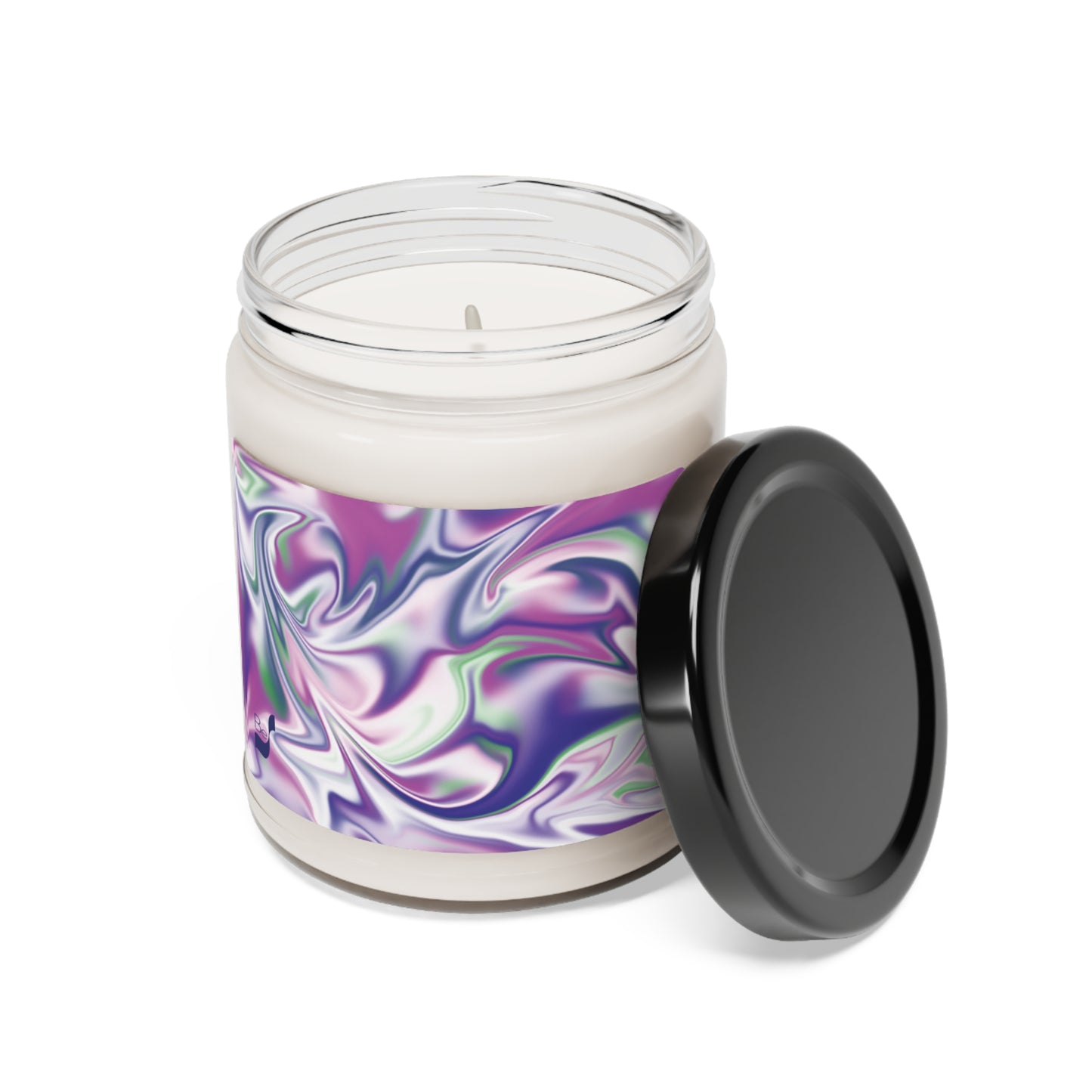 Burst BeSculpt Scented Soy Candle, 9oz R