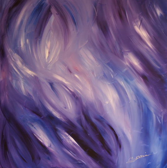 Arise — Original Expressionist Artwork by Bereniche Aguiar