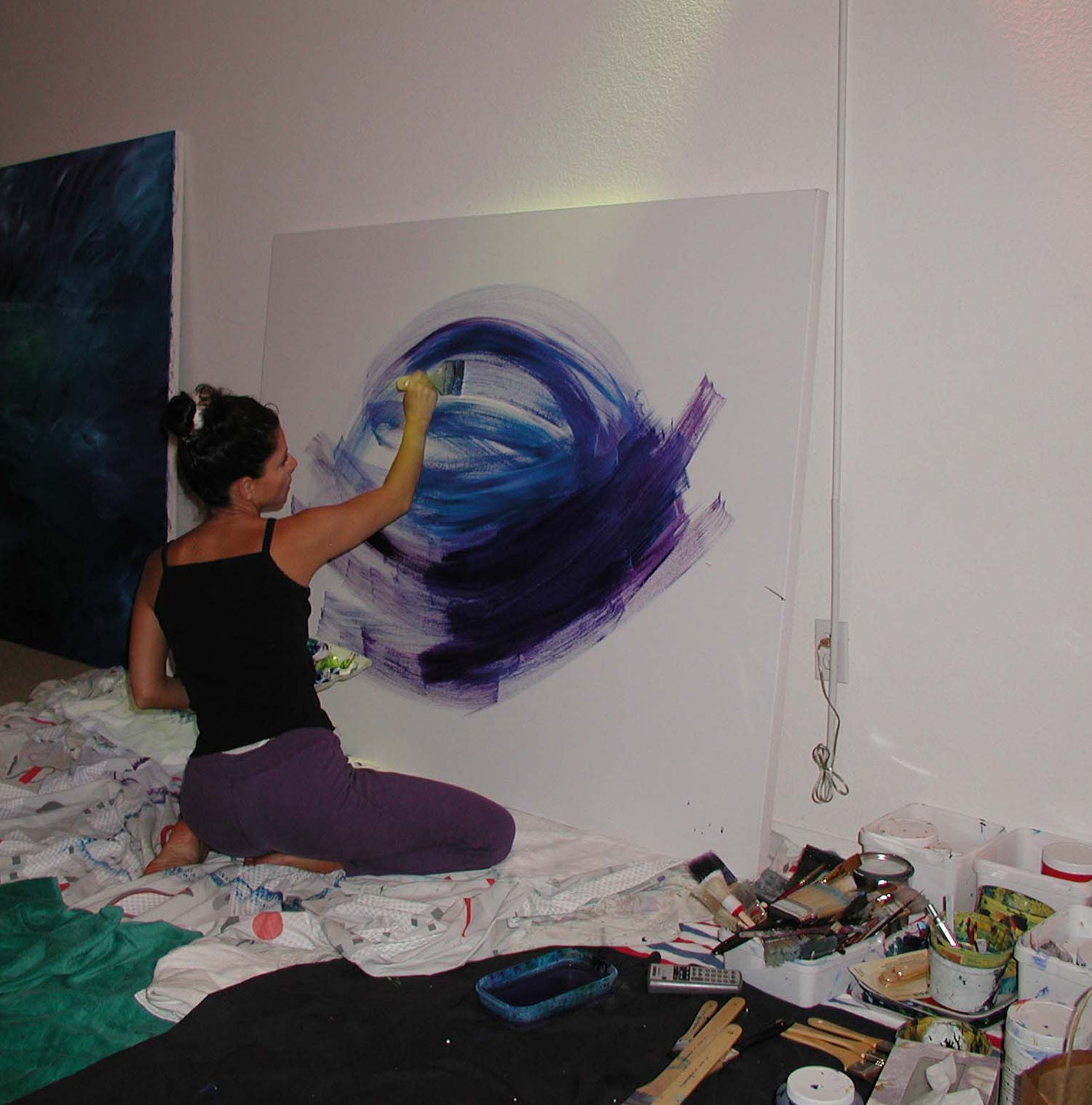 Bereniche Painting