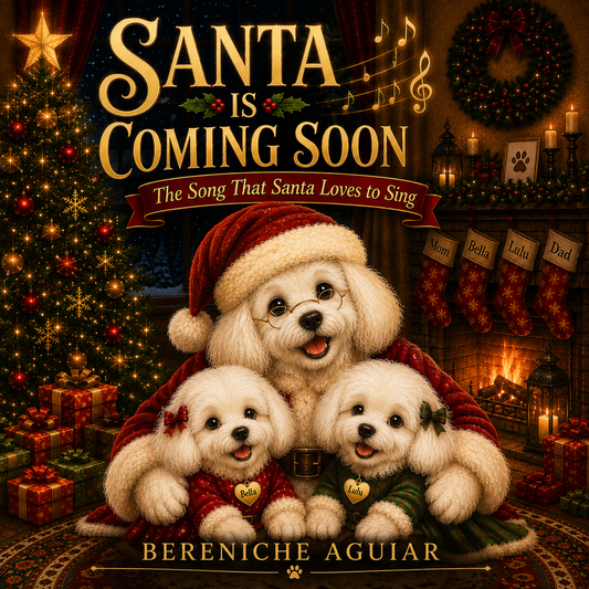 Santa Is Coming Soon