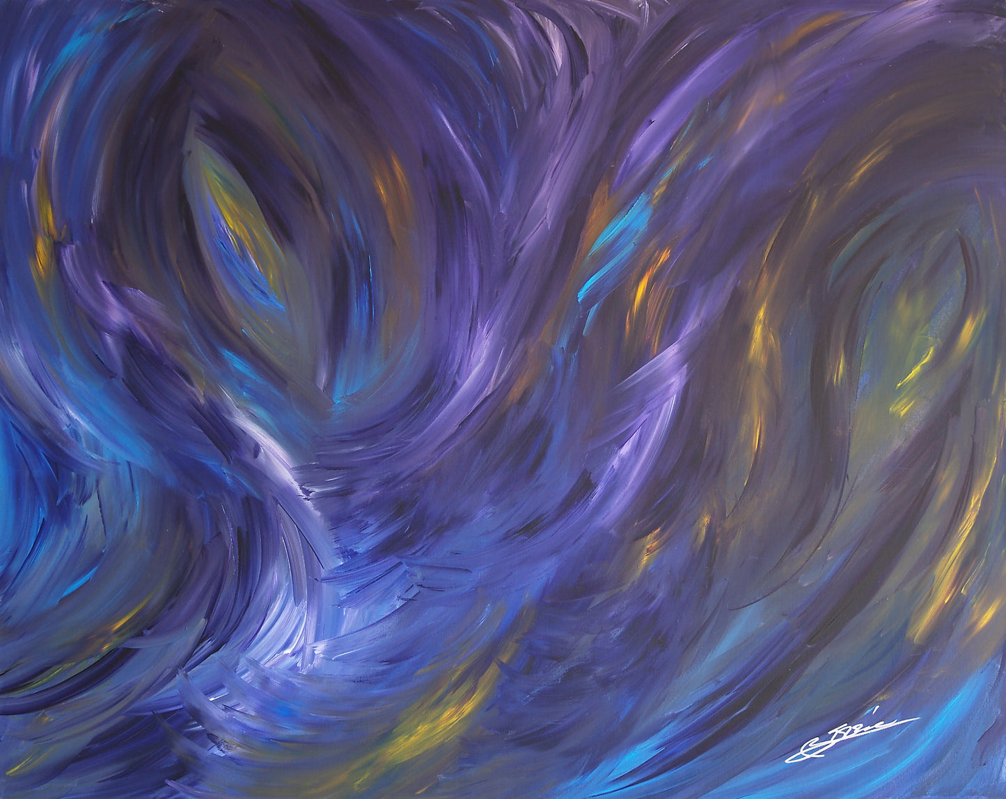 Hidden Secrets — Original Fine Art Painting