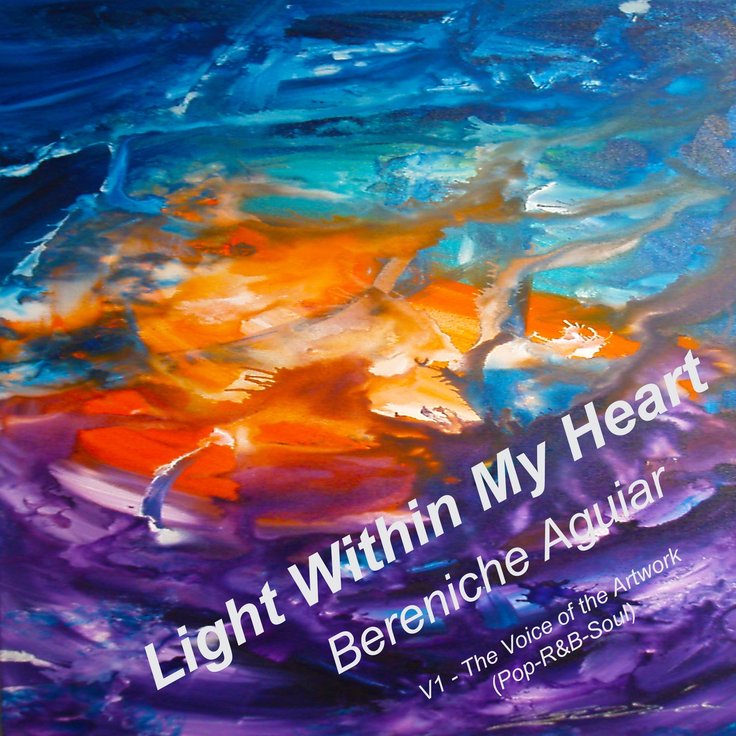 Light Within My Heart — Music