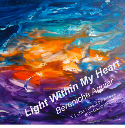 Light Within My Heart — Music