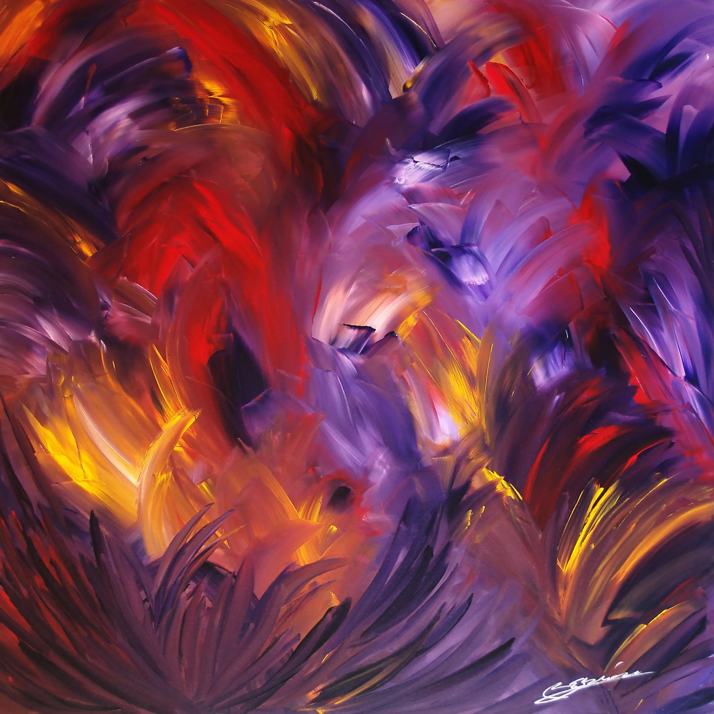 Rumbling Wilderness — Art in Sound