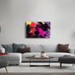 Sway BeSculpt Abstract Wall Art on Metal