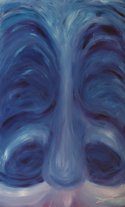 Seeking the Moment — Original Fine Art Painting