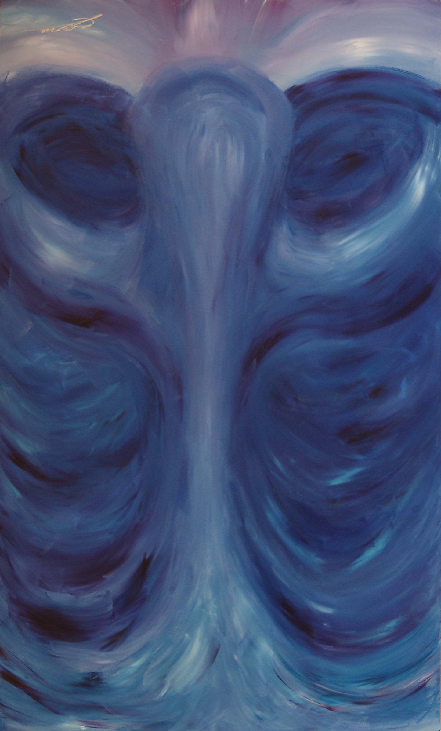 Seeking the Moment — Original Fine Art Painting