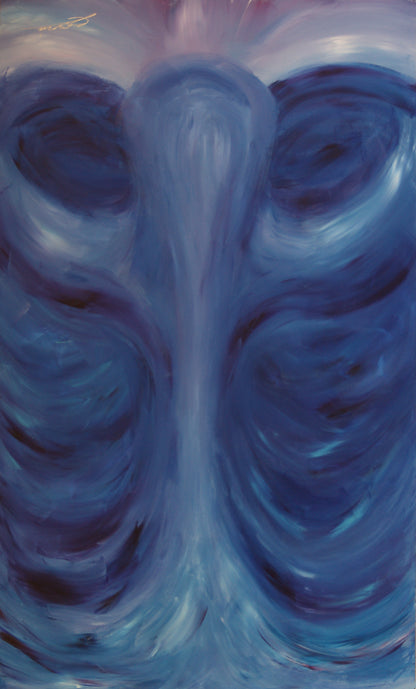 Seeking the Moment — Original Fine Art Painting
