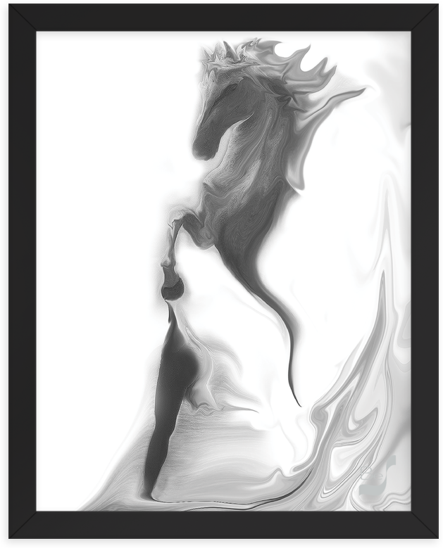 The Force BeSculpt Framed Photo-Art