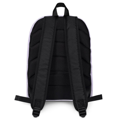 Love Pup 1 Purple BeSculpt Kids Backpack