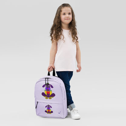 Love Pup 5 Cherry BeSculpt Kids Backpack