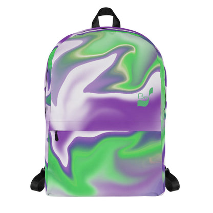 Green Thunder BeSculpt Backpack