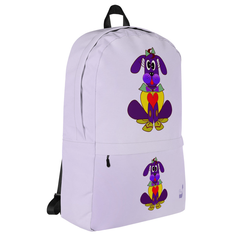 Love Pup 5 Cherry BeSculpt Kids Backpack