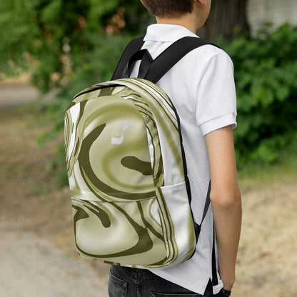 Retro BeSculpt Backpack