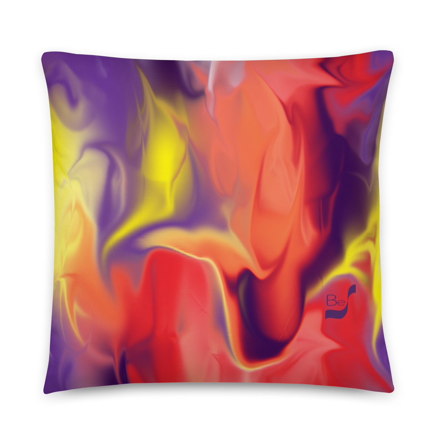 Airless BeSculpt Throw Pillow