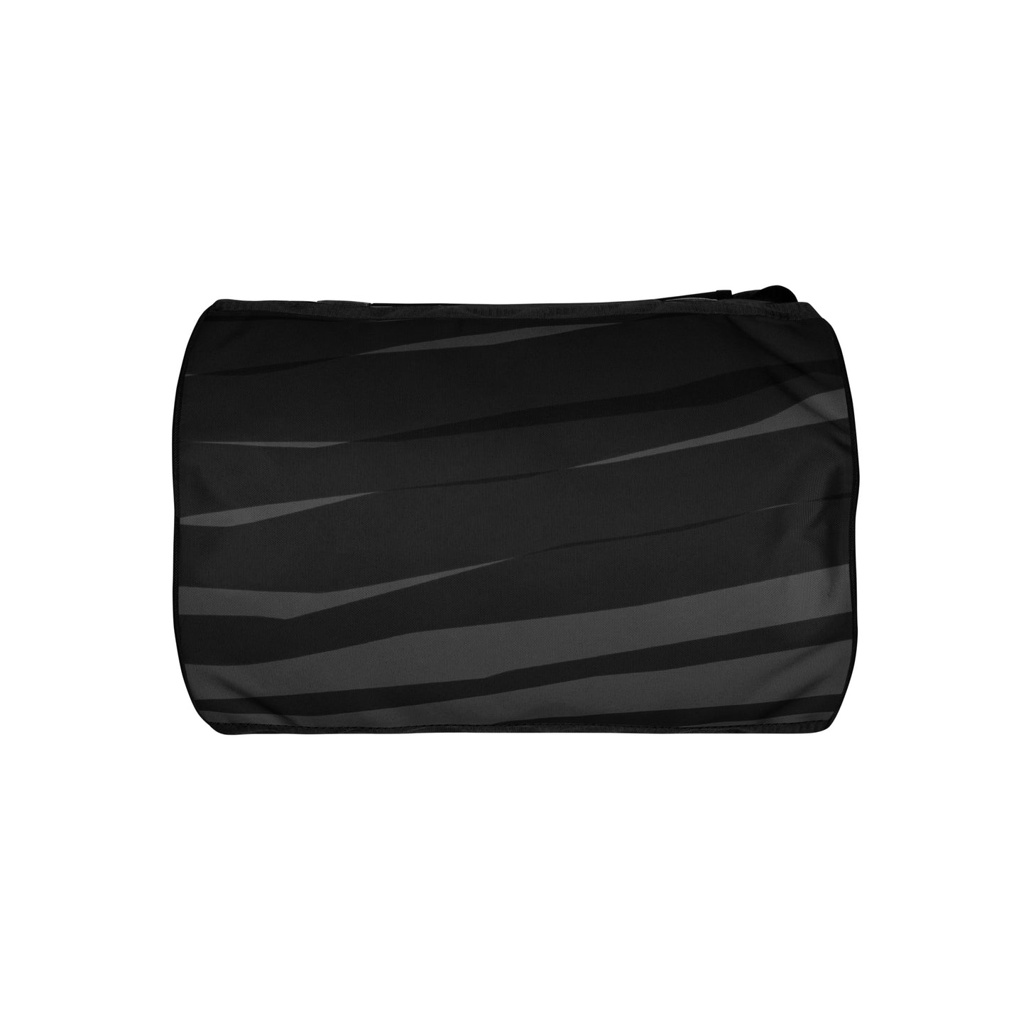Black H Stripes BeSculpt Gym Bag