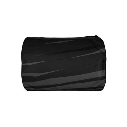 Black H Stripes BeSculpt Gym Bag