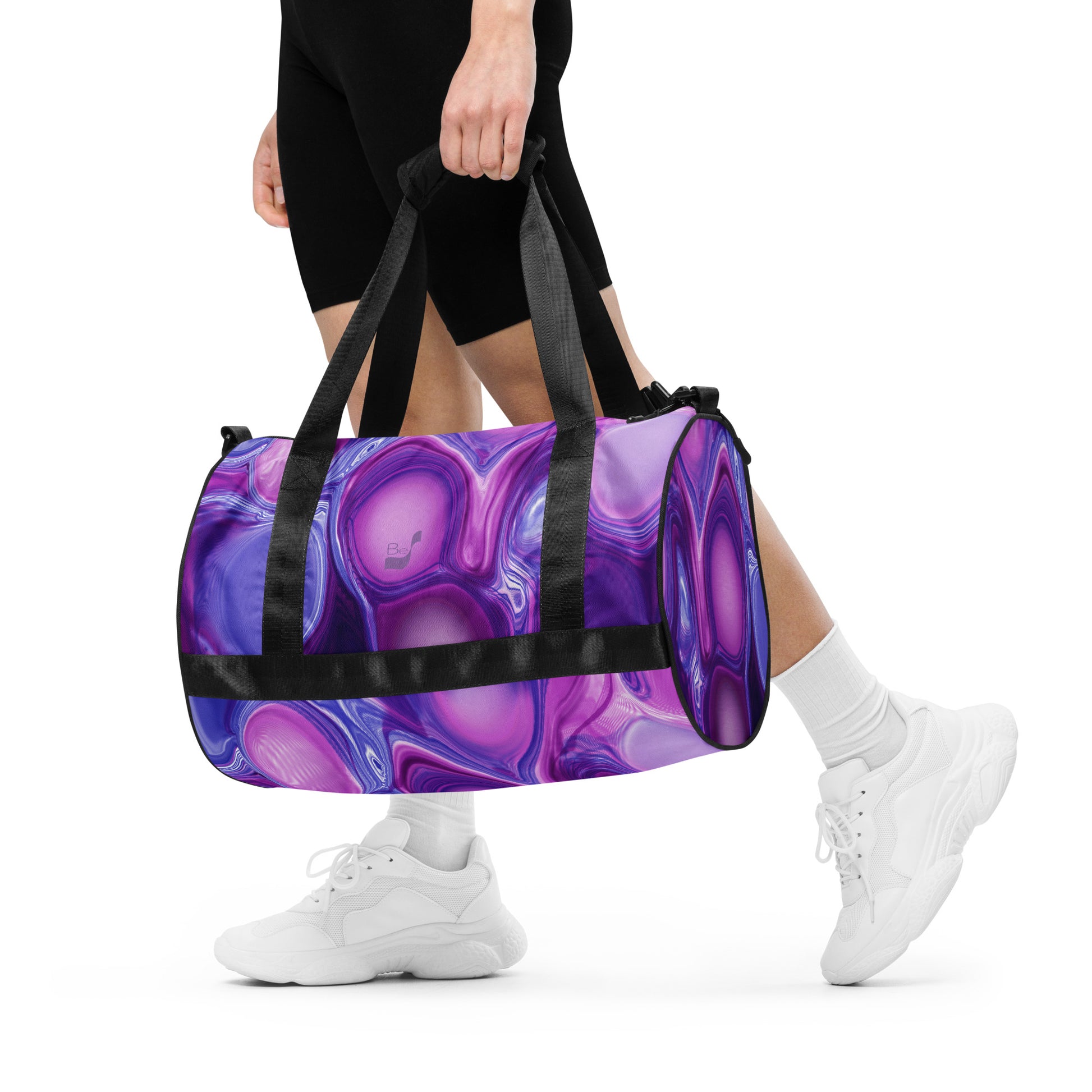 Balloons BeSculpt Abstract Art Gym Bag