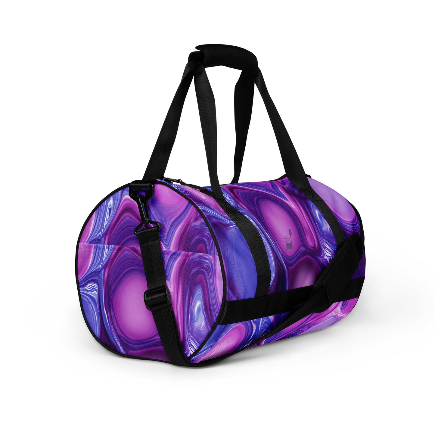 Balloons BeSculpt Abstract Art Gym Bag