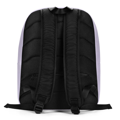 Love Pup 1 Purple BeSculpt Kids Backpack Basic