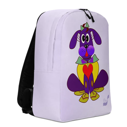 Love Pup 5 Cherry BeSculpt Kids Backpack Basic