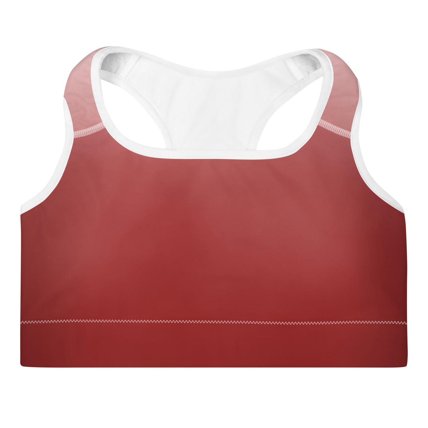 Cherri Gradient BeSculpt Women Padded Sports Bra